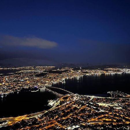 Tromso'S Best Location? City & Nature 5 Mins Away. Exterior foto