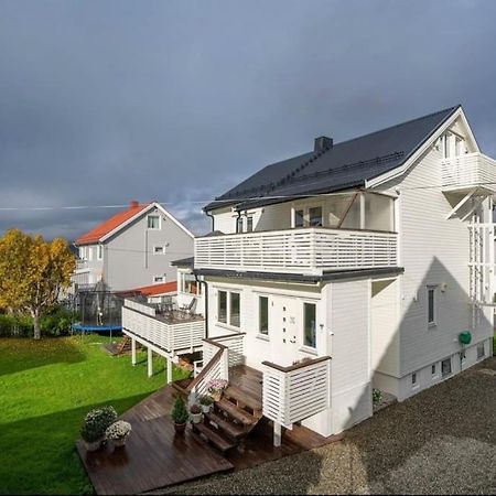 Tromso'S Best Location? City & Nature 5 Mins Away. Exterior foto