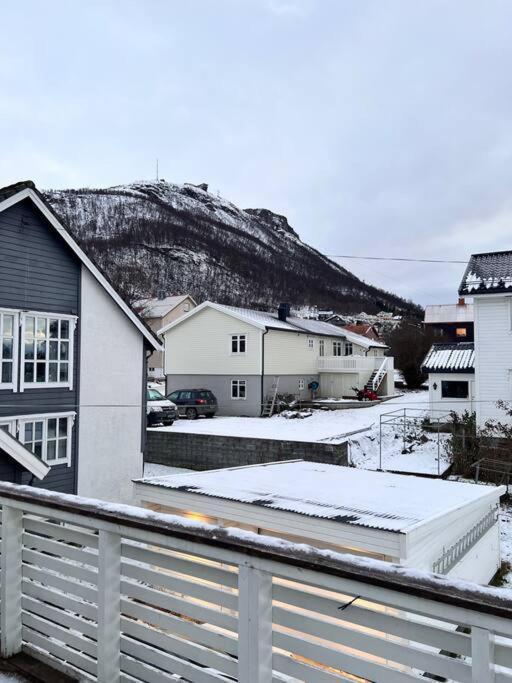 Tromso'S Best Location? City & Nature 5 Mins Away. Exterior foto