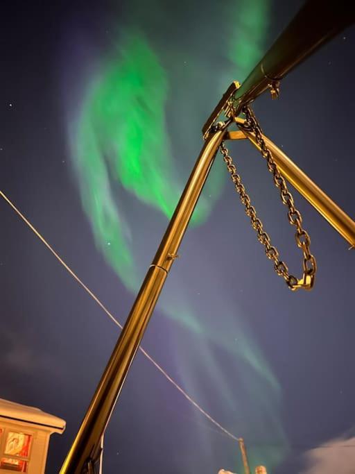Tromso'S Best Location? City & Nature 5 Mins Away. Exterior foto